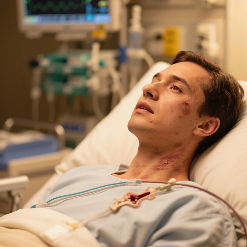 Graft versus host disease (GVHD), kemik iliği veya organ nakli sonrası gelişen, bağışıklık sistemi hücrelerinin alıcının dokularına saldırmasıyla ortaya çıkan bir durumdur