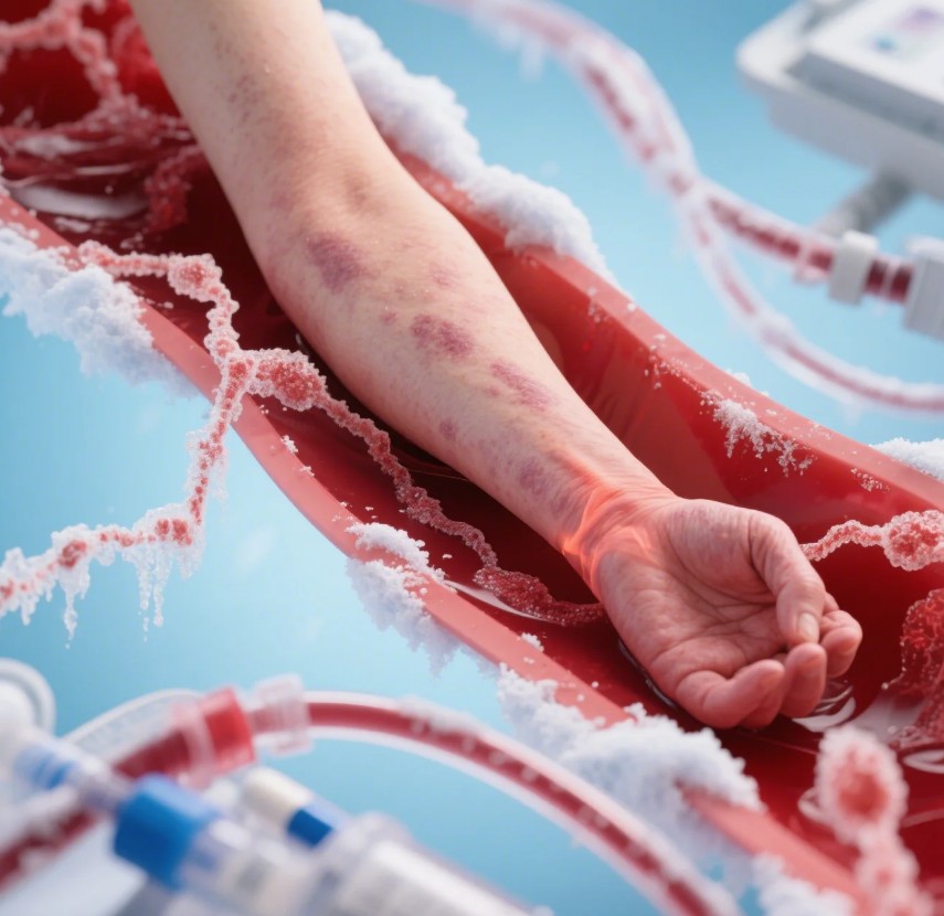 Karma kriyoglobulinemi