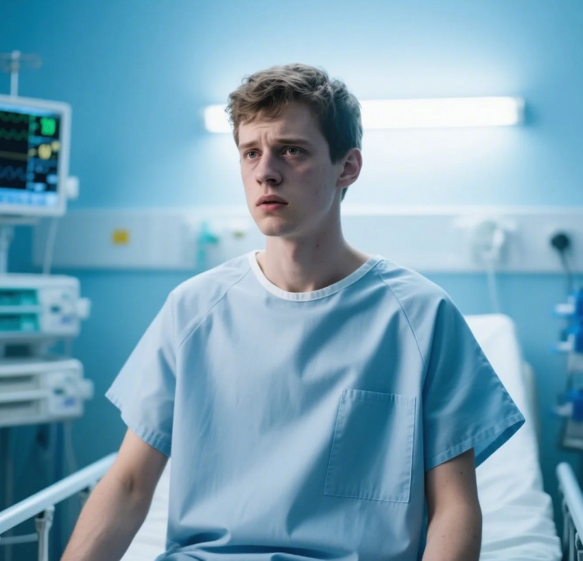 Lesch Nyhan sendromu