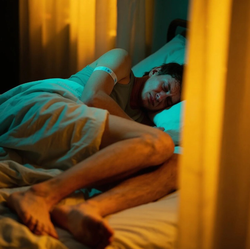 Restless legs syndrome, yani huzursuz bacak sendromu