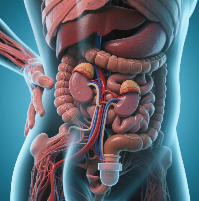Retroperitoneal fibrosis, karın boşluğunda yer alan retroperitoneal alanda meydana gelen, bağ dokusu ile oluşan bir hastalıktır