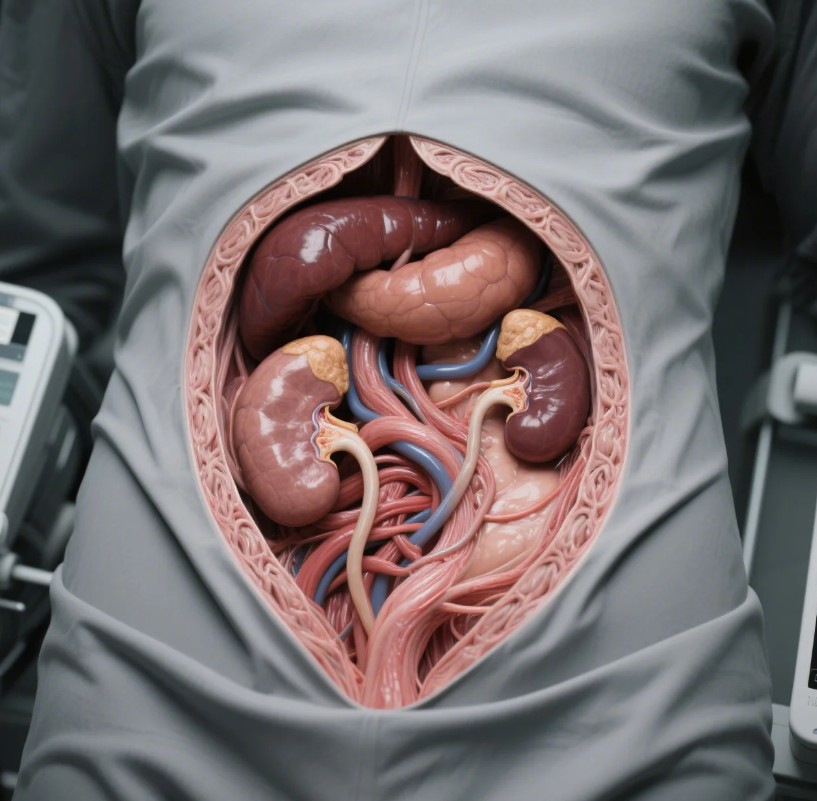 Retroperitoneal fibrosis
