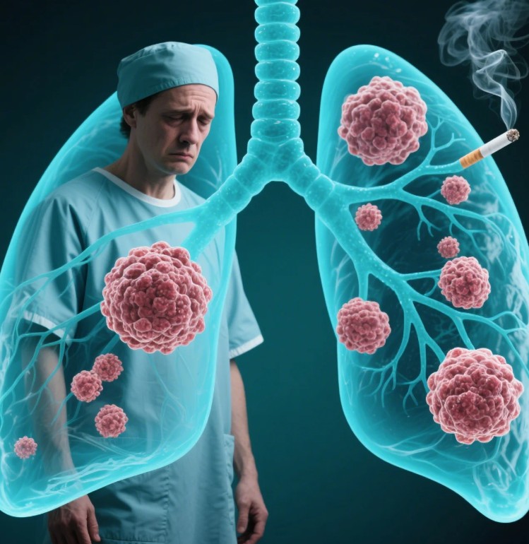 Akciğer Kanseri