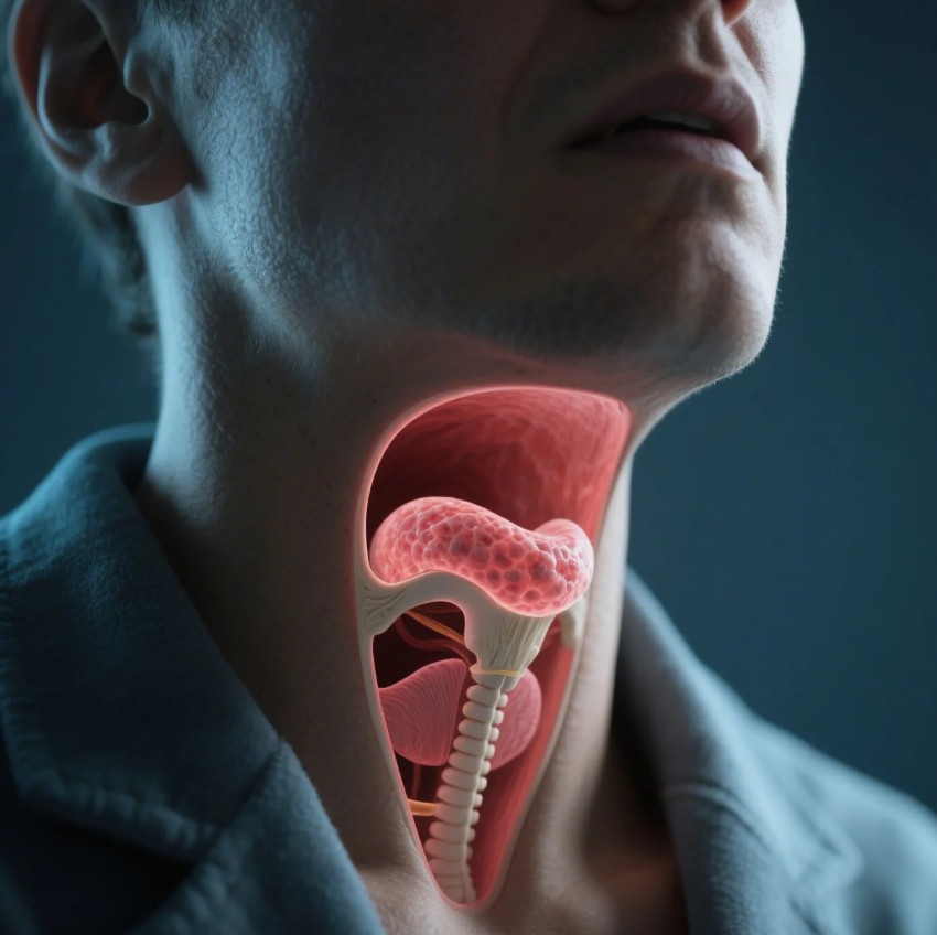 Gırtlak Kanseri, gırtlak bölgesinde oluşan malign (kötü huylu) tümörlerdir