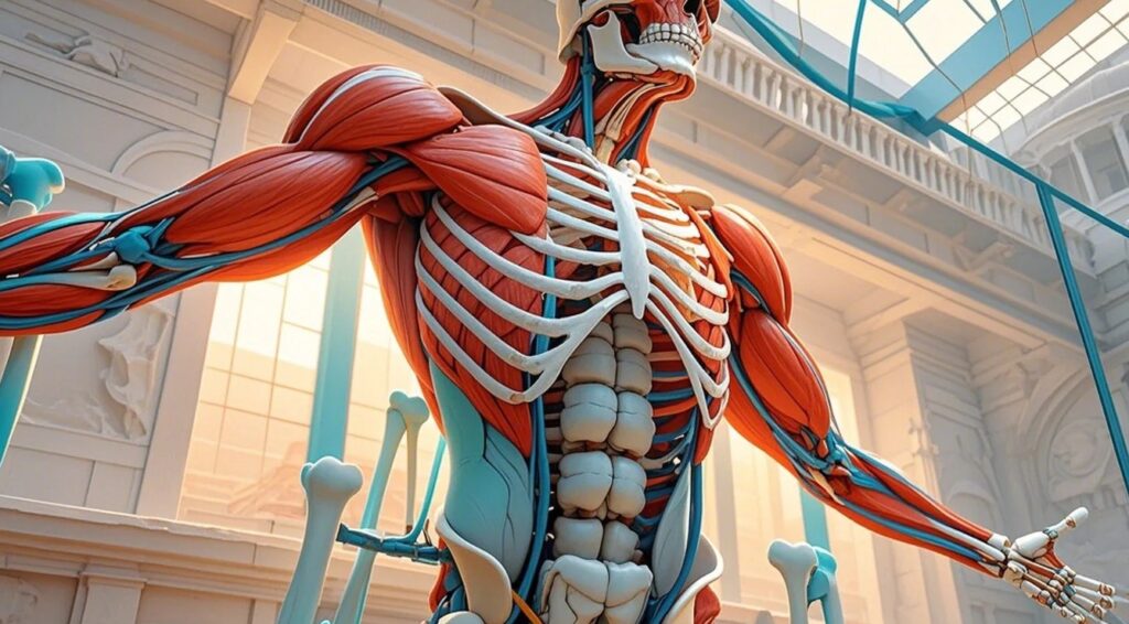 Kas-İskelet Sistemi