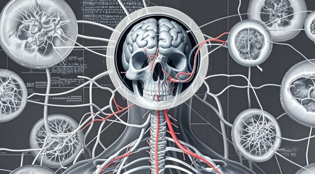Merkezi sinir sistemi