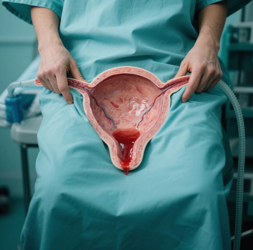 Mesane Kanseri, mesane organında başlayan anormal hücrelerin kontrolsüz bir şekilde büyümesiyle oluşan bir kanser türüdür