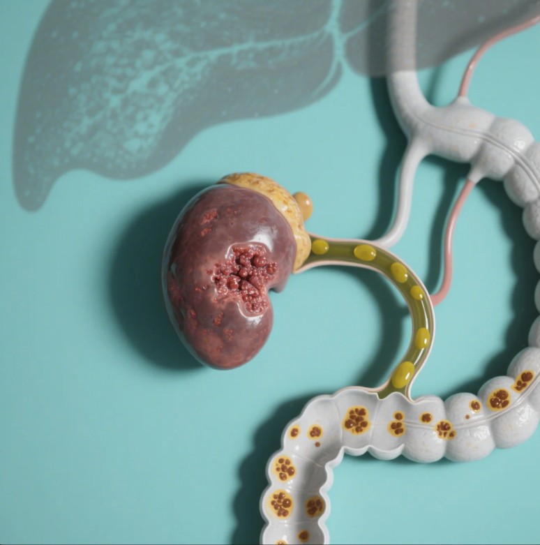 Safra Yolu Kanseri Nedir