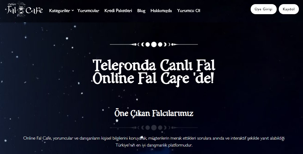 Fal Bak - Onlinefalcafe.com